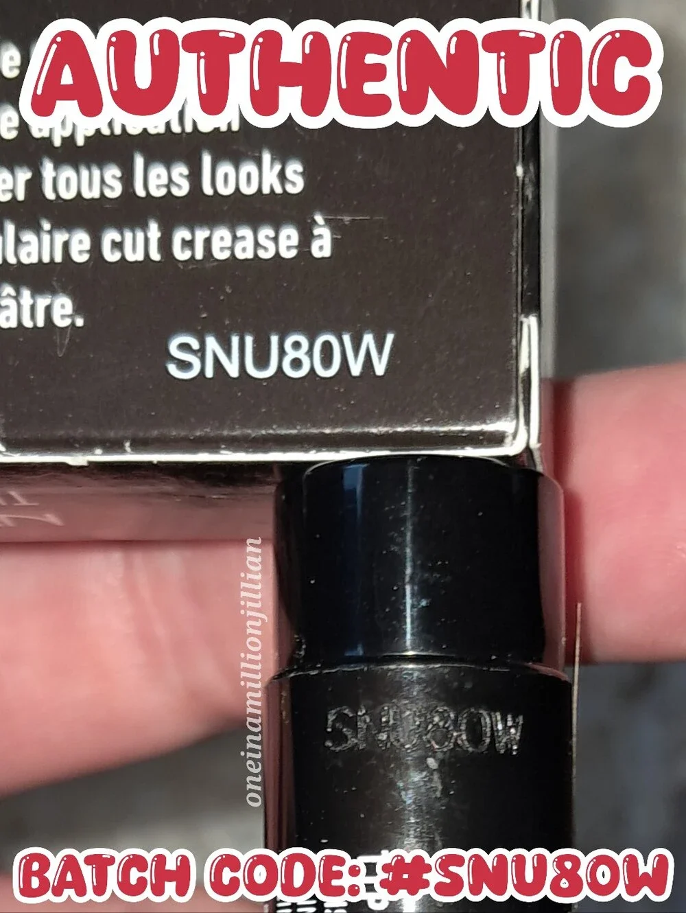 NYX That's The Point Liquid Eyeliner Artistry Pen - Super Edgy Black